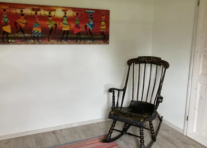 Raekuela Garden Apartment