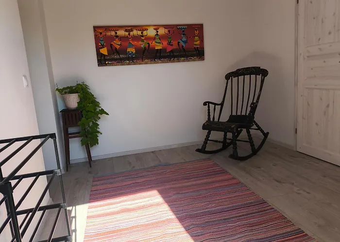 Raekuela Garden Apartment