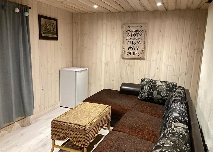 Appartement Raekuela Garden *