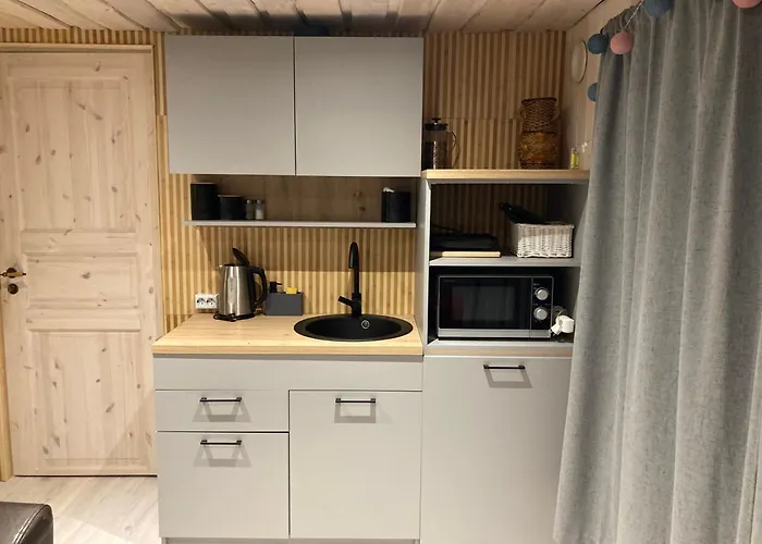 Raekuela Garden Apartment *